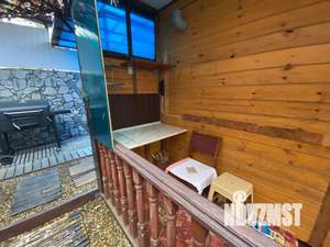 Дом 30м&sup2;, 1-этажный, посуточно, 