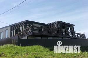 Дом 120м&sup2;, 2-этажный, посуточно, 