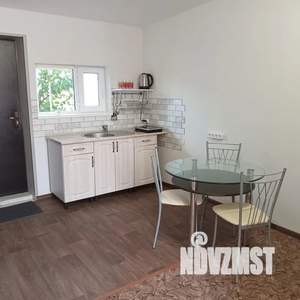 Дом 29м&sup2;, 1-этажный, посуточно, 