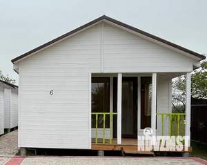 Дом 30м&sup2;, 1-этажный, посуточно, 