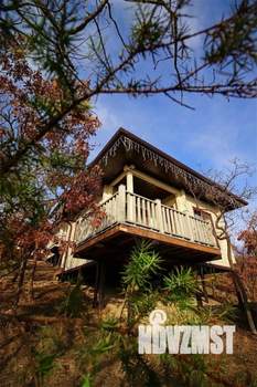 Дом 28м², 1-этажный, посуточно, 