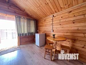 Дом 24м², 1-этажный, посуточно, 