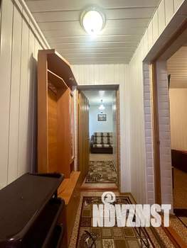 Дом 45м&sup2;, 1-этажный, посуточно, 