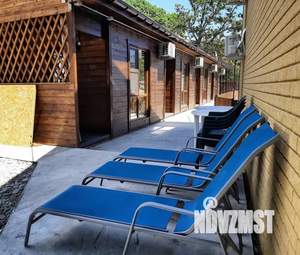 Дом 20м², 1-этажный, посуточно, 