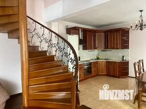 Дом 120м&sup2;, 2-этажный, посуточно, 