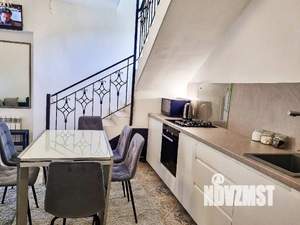 Дом 90м&sup2;, 2-этажный, посуточно, 