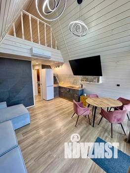 Дом 63м², 2-этажный, посуточно, 