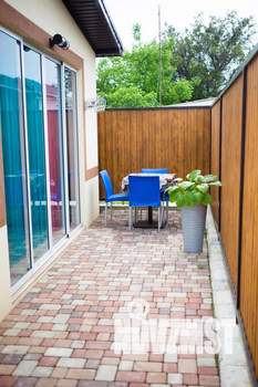 Дом 35м&sup2;, 1-этажный, посуточно, 