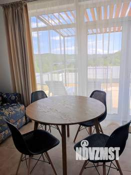 Дом 60м&sup2;, 1-этажный, на длительный срок, 