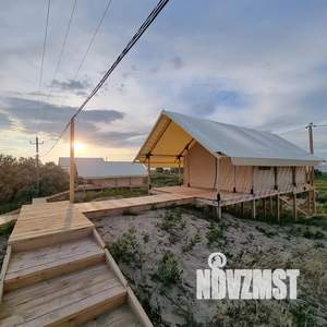 Дом 24м&sup2;, 1-этажный, посуточно, 