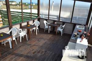 Дом 25м&sup2;, 1-этажный, посуточно, 