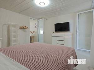 Таунхаус 32м&sup2;, 1-этажный, на длительный срок, 