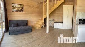 Дом 37м&sup2;, 2-этажный, посуточно, 