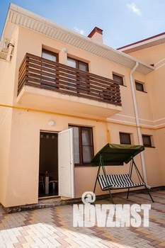 Дом 120м&sup2;, 2-этажный, посуточно, 