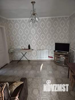 Дом 84м&sup2;, 1-этажный, на длительный срок, 