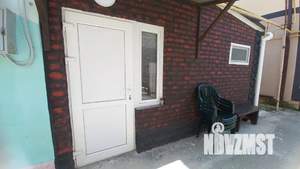 Дом 34м², 1-этажный, посуточно, 