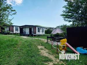 Дом 42м&sup2;, 1-этажный, посуточно, 