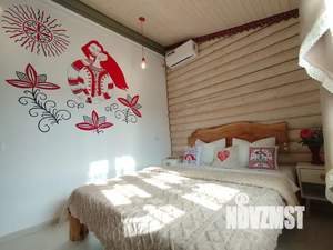 Дом 50м², 1-этажный, посуточно, 