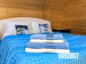 Дом 40м², 2-этажный, посуточно, 