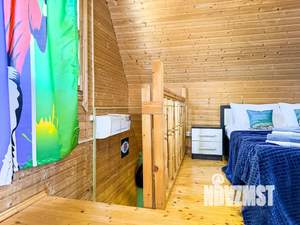 Дом 40м&sup2;, 2-этажный, посуточно, 