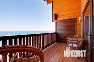 Дом 45м², 1-этажный, посуточно, 