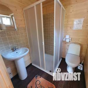 Дом 12м&sup2;, 1-этажный, посуточно, 