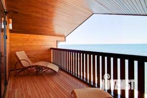 Дом 100м&sup2;, 1-этажный, посуточно, 