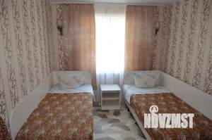 Дом 14м&sup2;, 1-этажный, посуточно, 