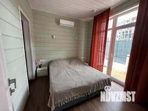 Дом 68м², 1-этажный, посуточно, 