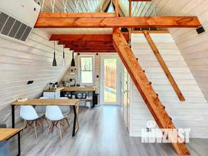 Дом 53м&sup2;, 1-этажный, посуточно, 