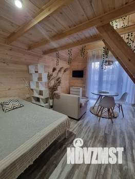 Дом 37м&sup2;, 1-этажный, посуточно, 