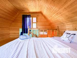 Дом 40м&sup2;, 2-этажный, посуточно, 