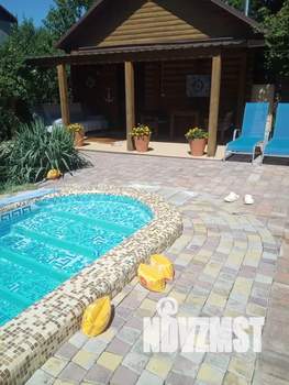 Дом 120м², 1-этажный, посуточно, 