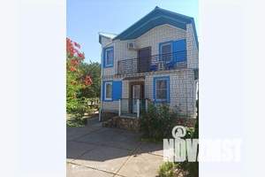 Дом 100м², 2-этажный, посуточно, 