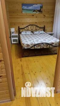 Дом 36м&sup2;, 1-этажный, посуточно, 