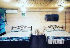 Дом 120м&sup2;, 2-этажный, посуточно, 