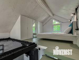 Дом 30м², 2-этажный, посуточно, 