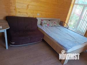 Дом 24м&sup2;, 1-этажный, посуточно, 