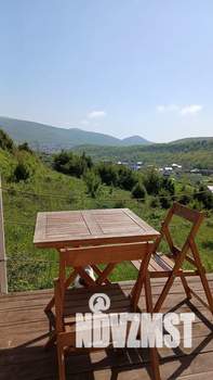 Дом 23м&sup2;, 1-этажный, посуточно, 