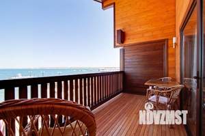 Дом 45м&sup2;, 1-этажный, посуточно, 