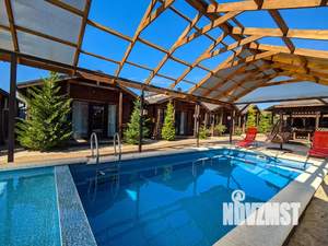 Дом 25м&sup2;, 1-этажный, посуточно, 