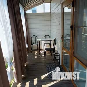 Дом 36м², 1-этажный, посуточно, 