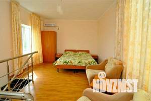 Дом 50м², 2-этажный, посуточно, 