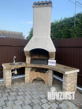 Дом 140м&sup2;, 2-этажный, посуточно, 