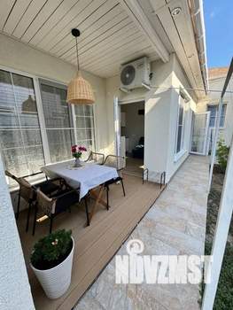 Дом 34м&sup2;, 1-этажный, посуточно, 