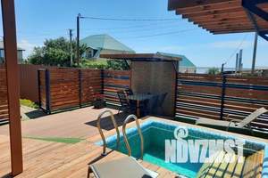 Дом 90м², 2-этажный, посуточно, 