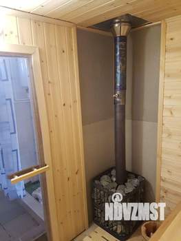 Коттедж 130м², 1-этажный, на длительный срок, 