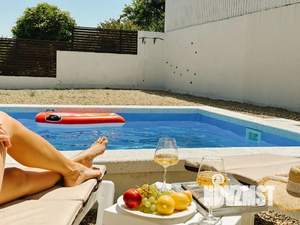 Дом 85м&sup2;, 1-этажный, посуточно, 