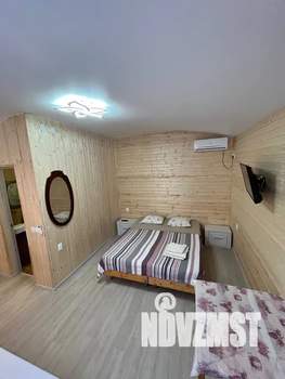 Дом 20м&sup2;, 1-этажный, посуточно, 