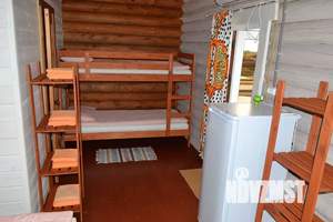 Дом 25м&sup2;, 1-этажный, посуточно, 